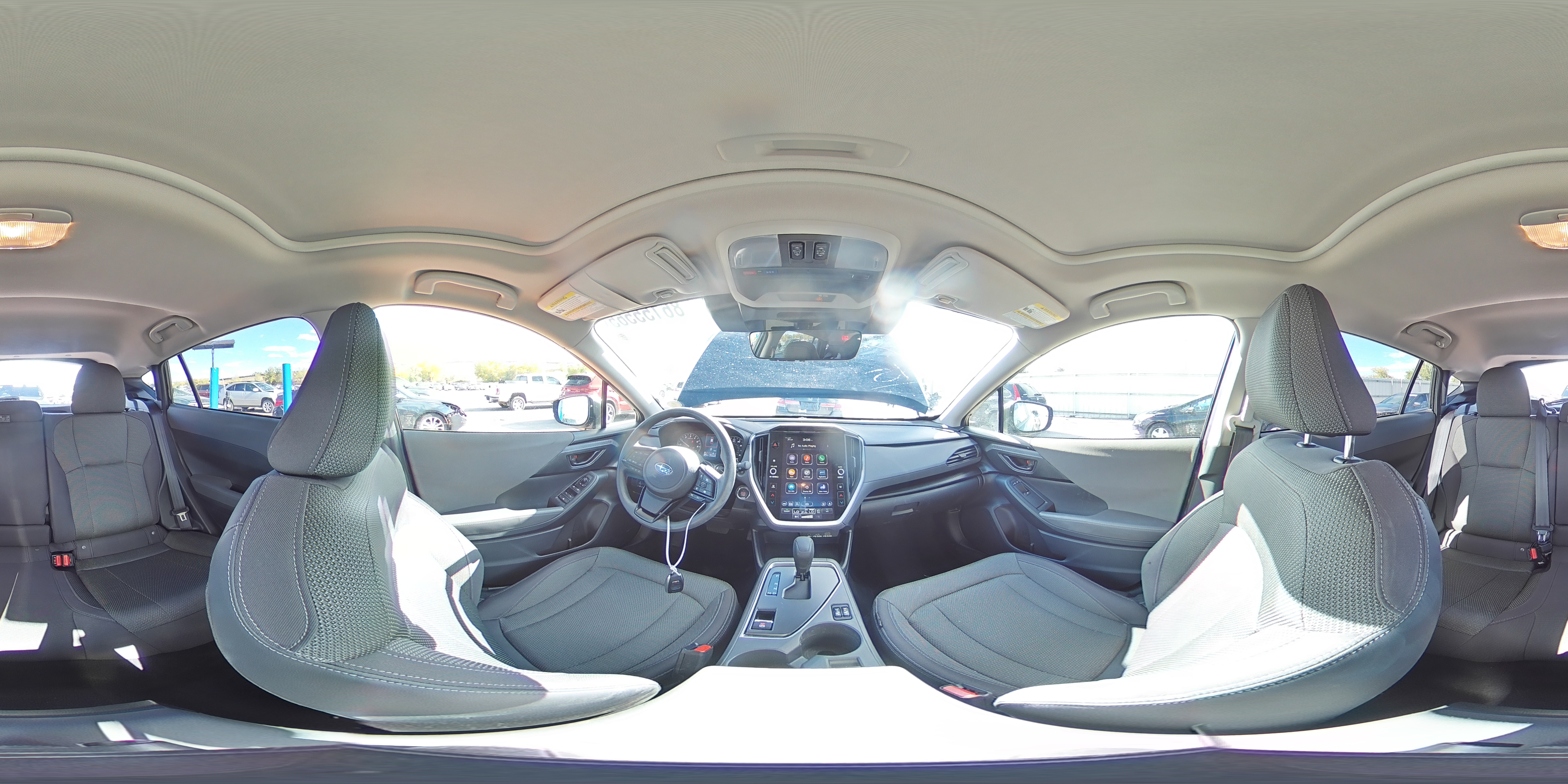 2024 Subaru Crosstrek Premium VIN: JF2GUADC5RH384094 Lot: 86155565