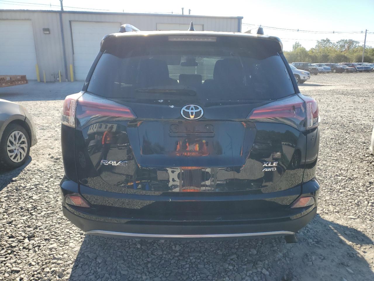2018 Toyota Rav4 Adventure VIN: 2T3RFREV6JW759988 Lot: 84794065