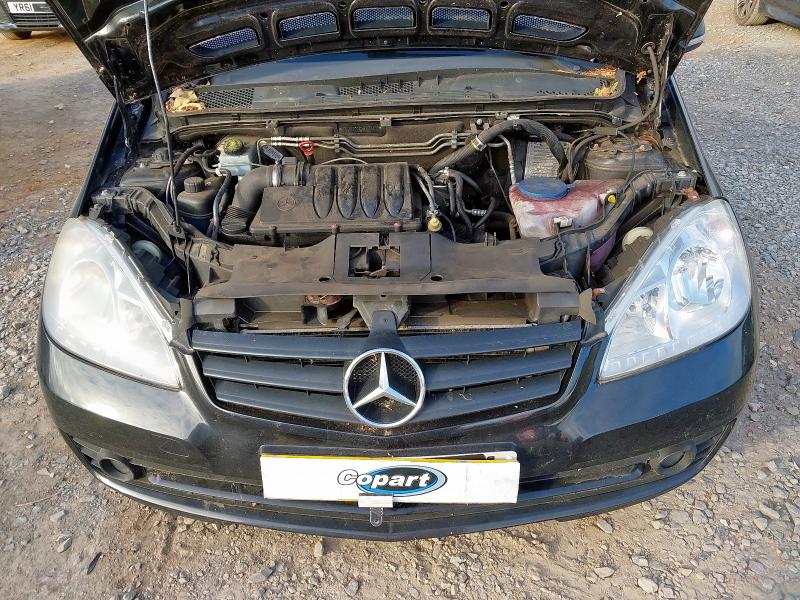 2010 MERCEDES A180 CDI CLASSIC SE 