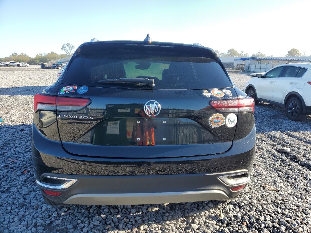 2022 Buick Envision Preferred VIN: LRBAZLR4XND138550 Lot: 87362335