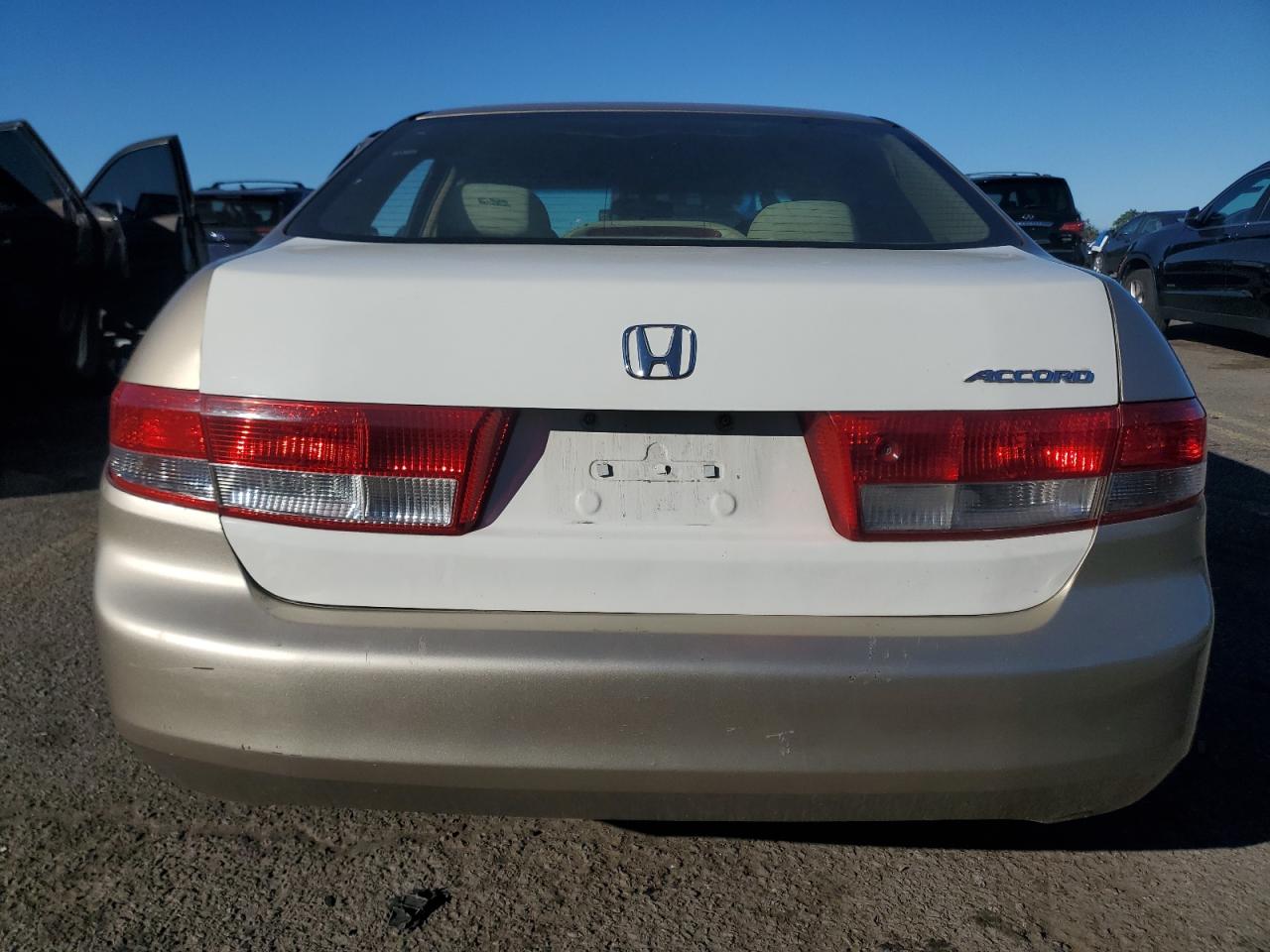 2004 Honda Accord Lx VIN: 1HGCM56374A054025 Lot: 86690775
