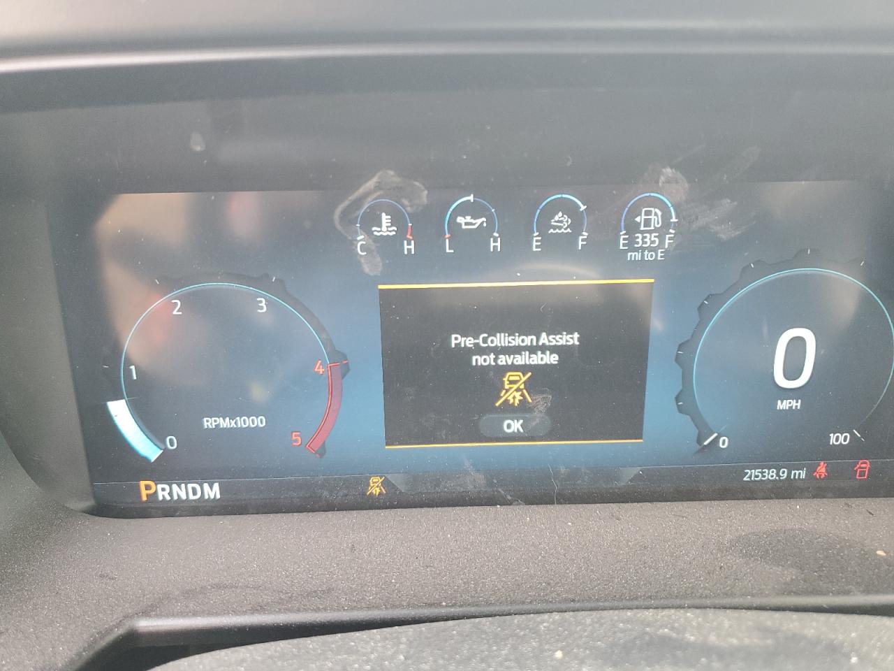 2023 Ford F250 Super Duty VIN: 1FT8W2BM2PED01301 Lot: 82694715