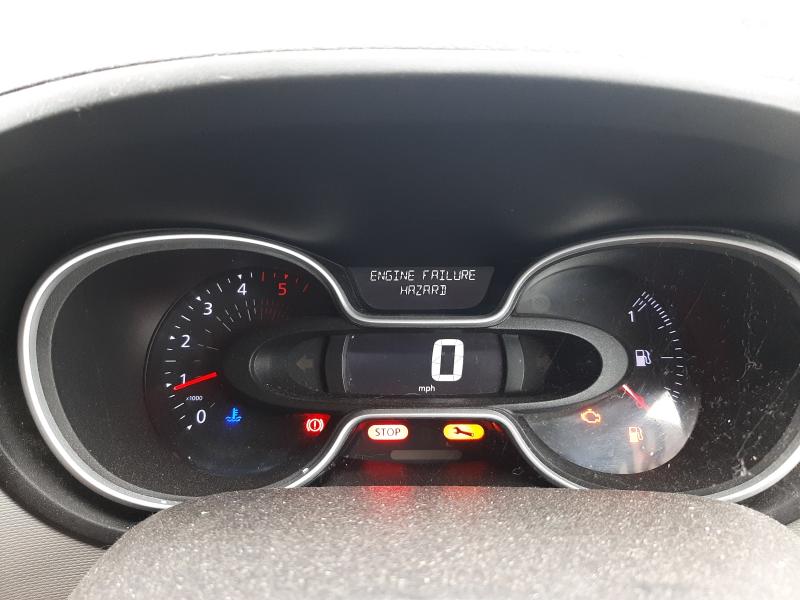 2017 RENAULT TRAFIC LL29 ENERGY DCI 125 SPORT NAV VAN