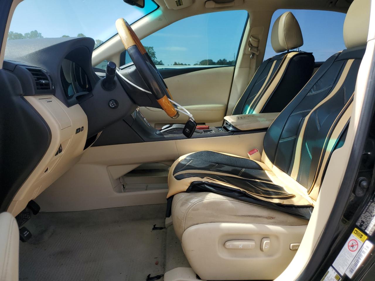 2012 Lexus Rx 350 VIN: 2T2ZK1BA6CC078608 Lot: 82178525