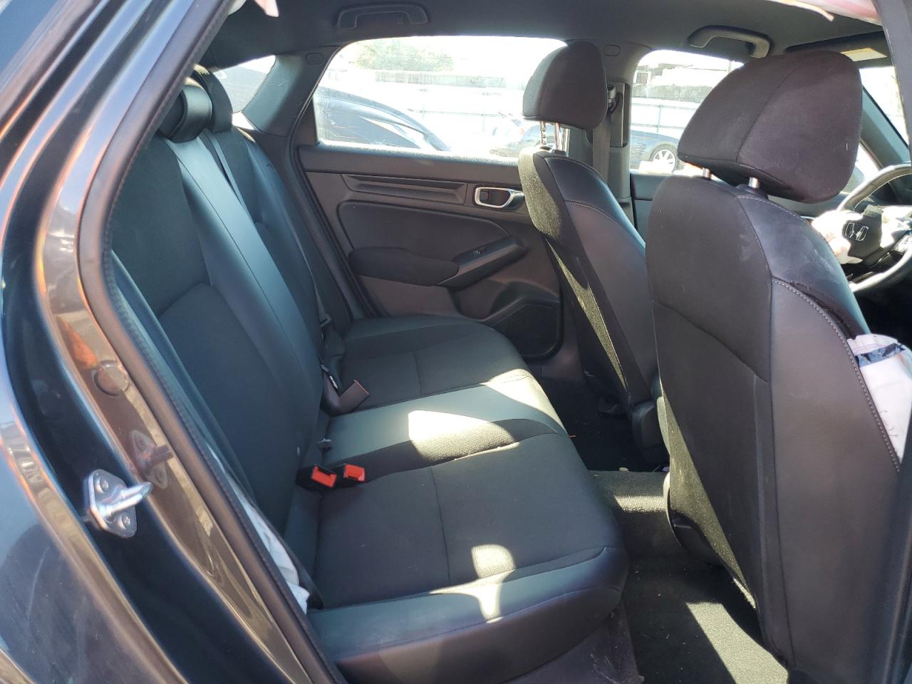 2023 Honda Civic Sport VIN: 2HGFE2F58PH514163 Lot: 85874105