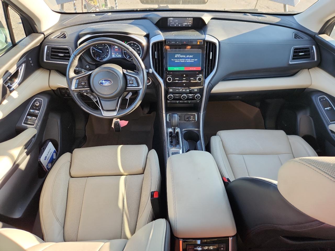 2021 Subaru Ascent Limited VIN: 4S4WMAPD9M3448346 Lot: 85301325