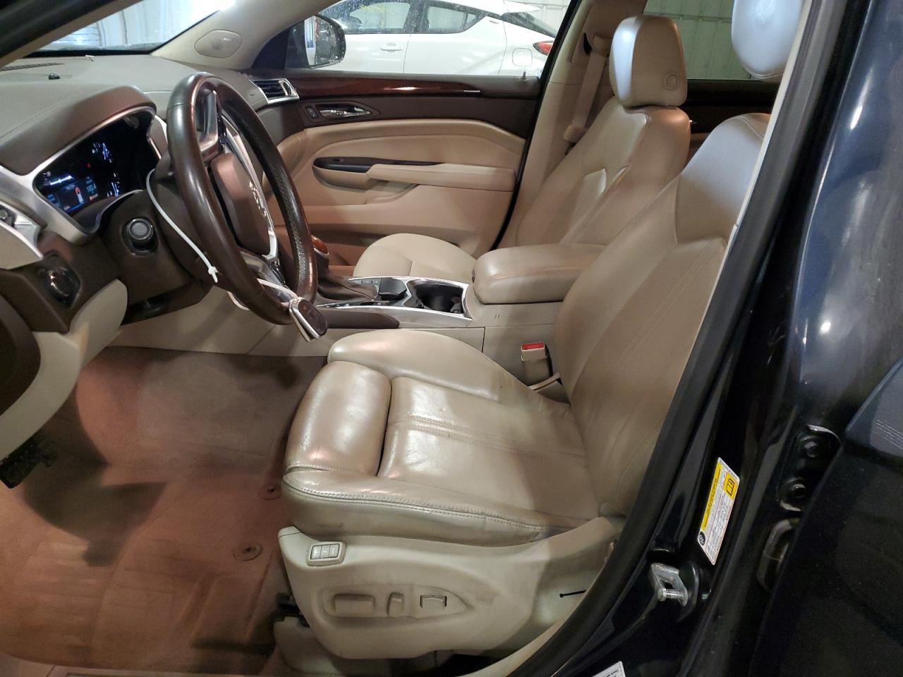 2015 Cadillac Srx Luxury Collection VIN: 3GYFNEE39FS629215 Lot: 82339075