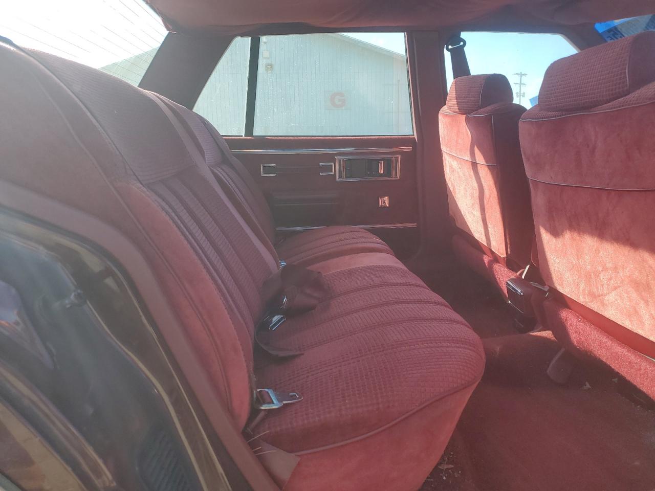 1989 Buick Lesabre Custom VIN: 1G4HP54C7KH417857 Lot: 90359685