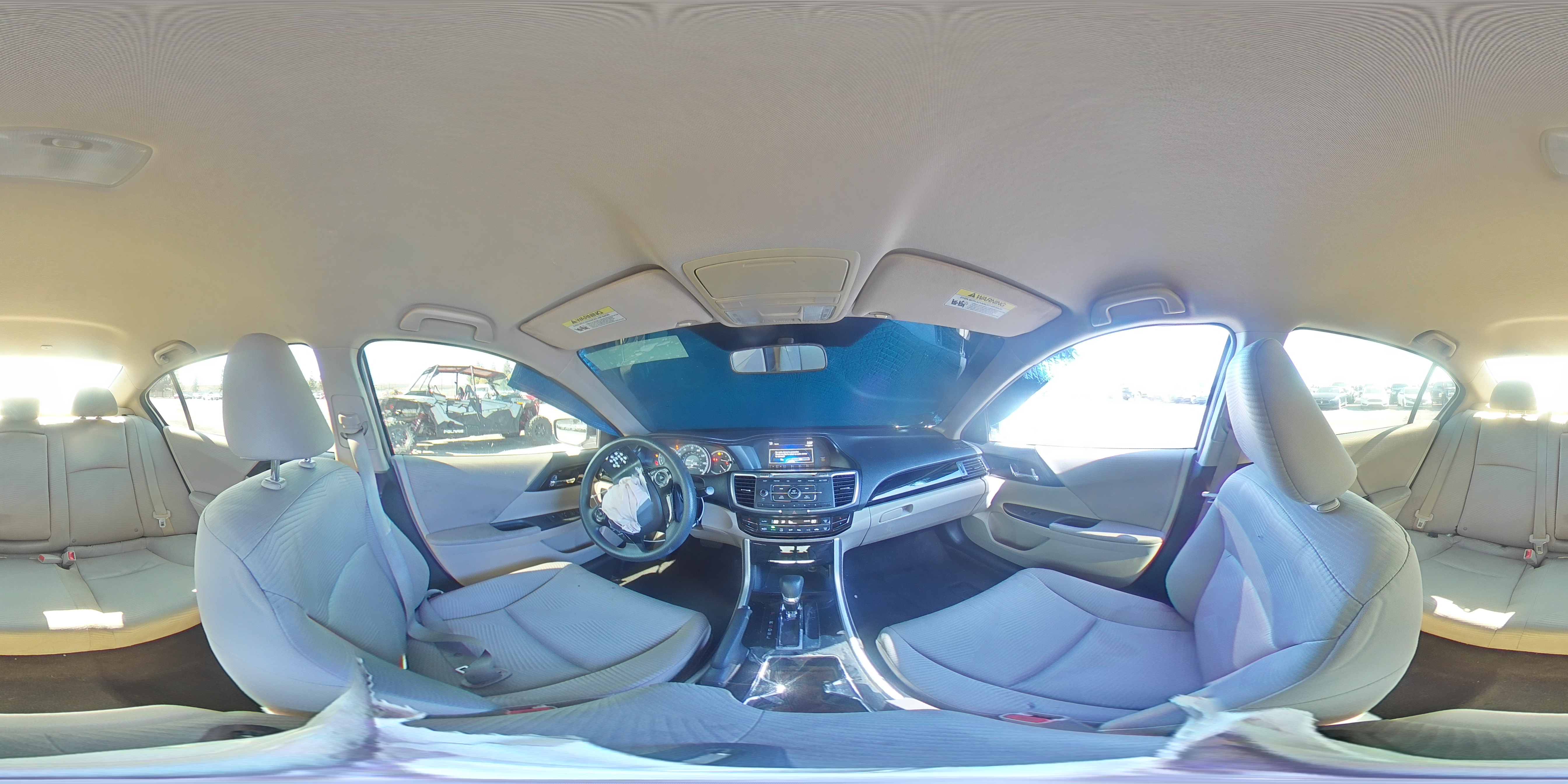 2016 Honda Accord Lx VIN: 1HGCR2F34GA198782 Lot: 81986455