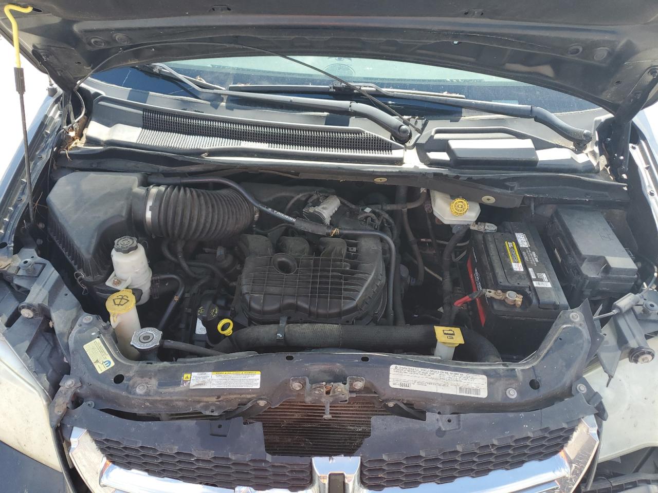 2012 Dodge Grand Caravan Crew VIN: 2C4RDGDG2CR116029 Lot: 85729395