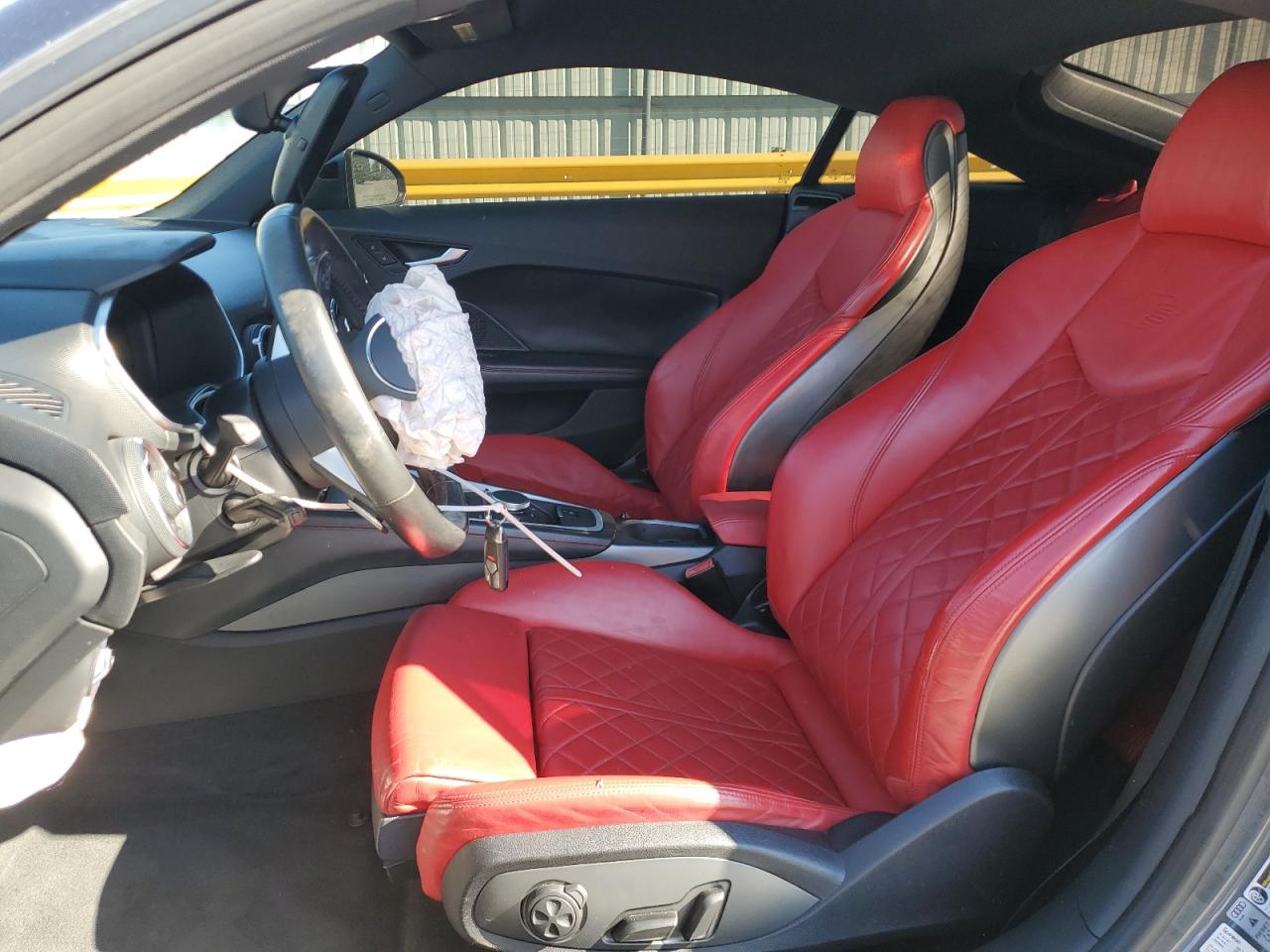 2016 Audi Tts VIN: TRUC1AFV8G1021529 Lot: 86514785