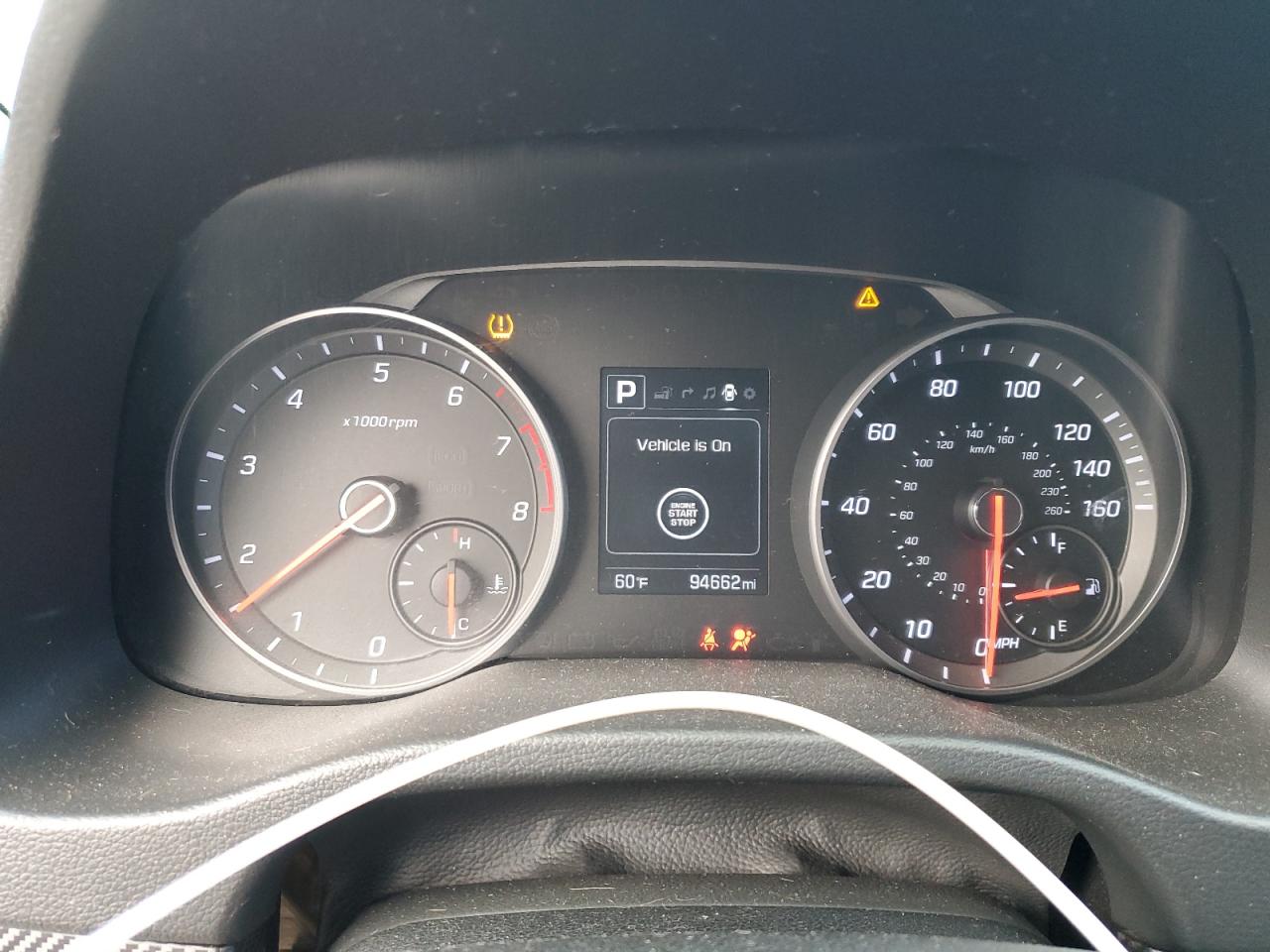 2018 Hyundai Elantra Sport VIN: KMHD04LB3JU451628 Lot: 82335675