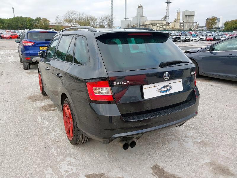 2016 SKODA FABIA MONTE CARLO TSI 