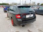 2016 SKODA FABIA MONTE CARLO TSI  for sale at Copart ST HELENS