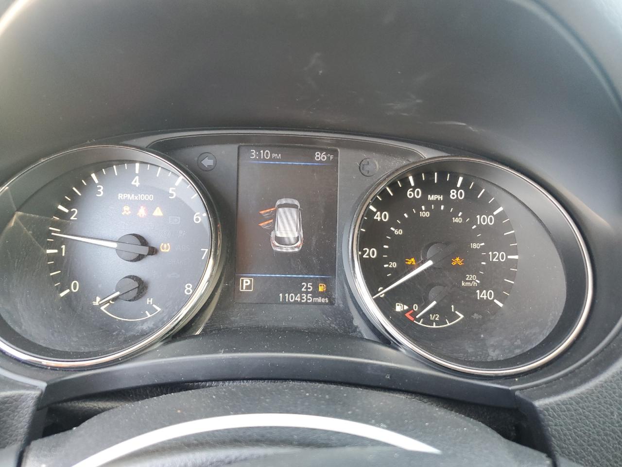 2019 Nissan Rogue Sport S VIN: JN1BJ1CPXKW230426 Lot: 82438435