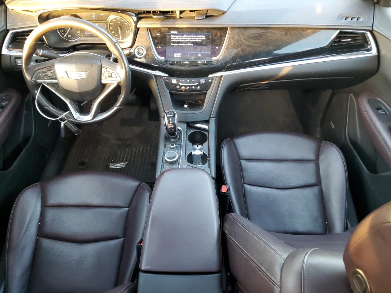 2021 Cadillac Xt6 Premium Luxury VIN: 1GYKPDRSXMZ209919 Lot: 86126795