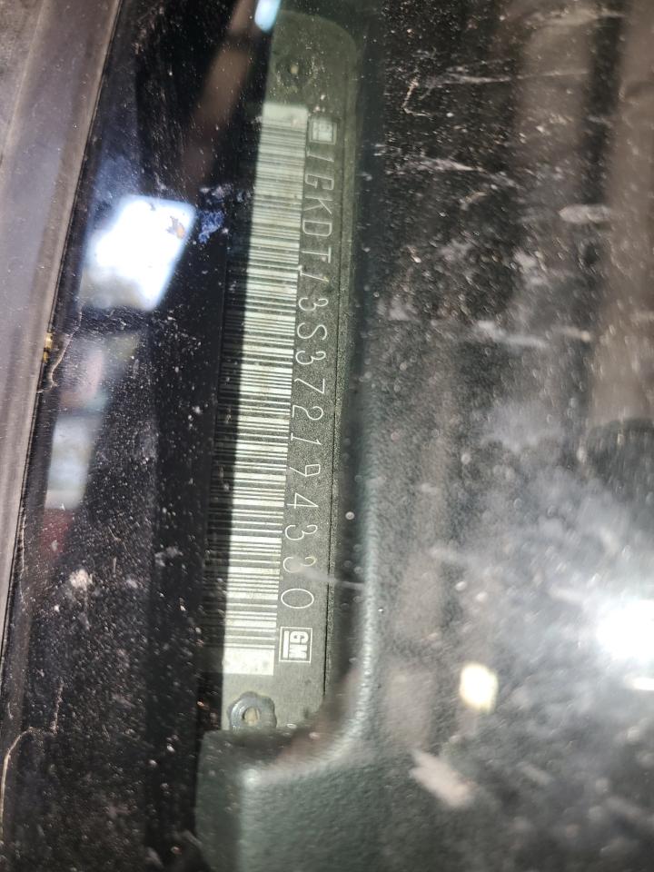 2007 GMC Envoy VIN: 1GKDT13S372194330 Lot: 85760395