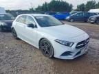 2022 MERCEDES-BENZ A 200 AMG LINE EXECUTIVE  for sale at Copart WISBECH