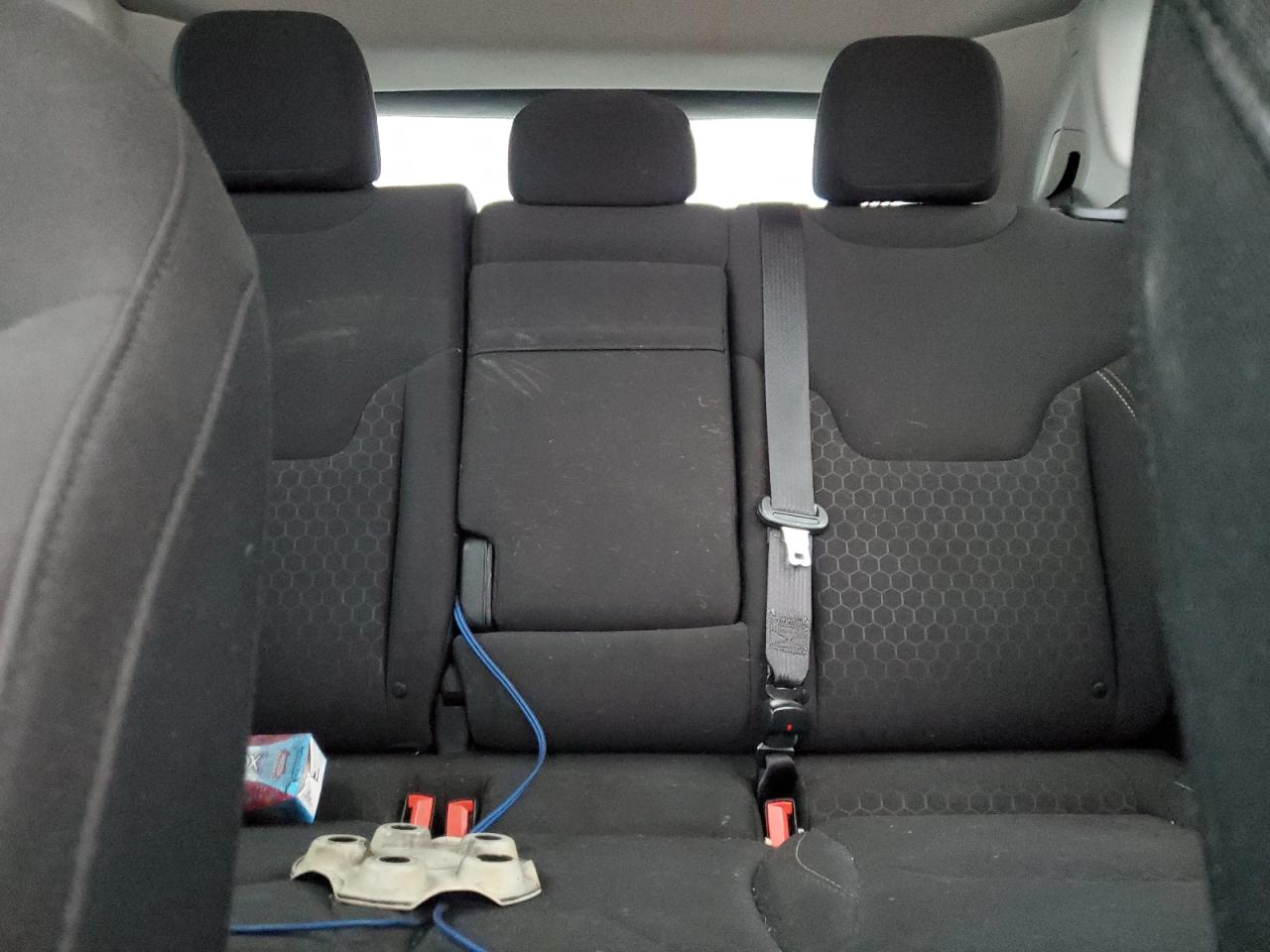 2017 Jeep Compass Sport VIN: 3C4NJCAB8HT672942 Lot: 90732045