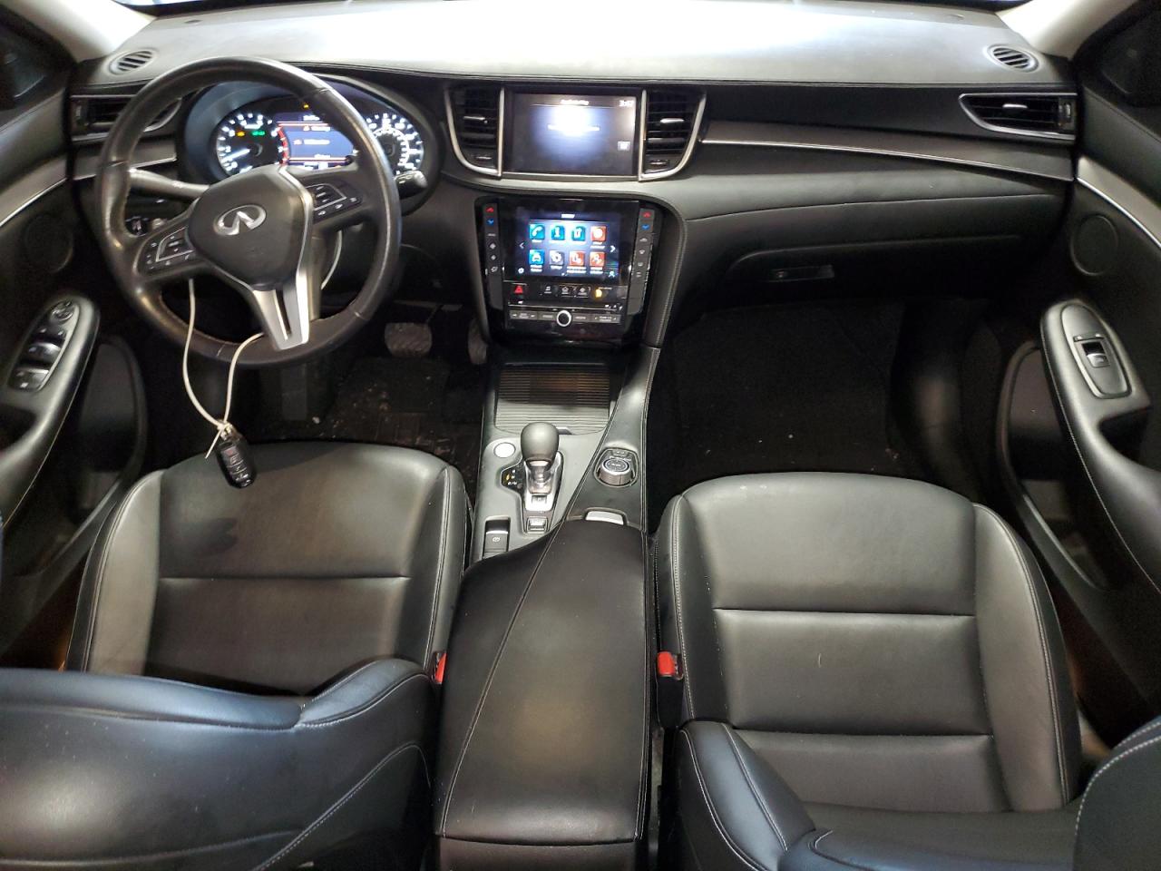 2021 Infiniti Qx50 Pure VIN: 3PCAJ5AA3MF118489 Lot: 90465655