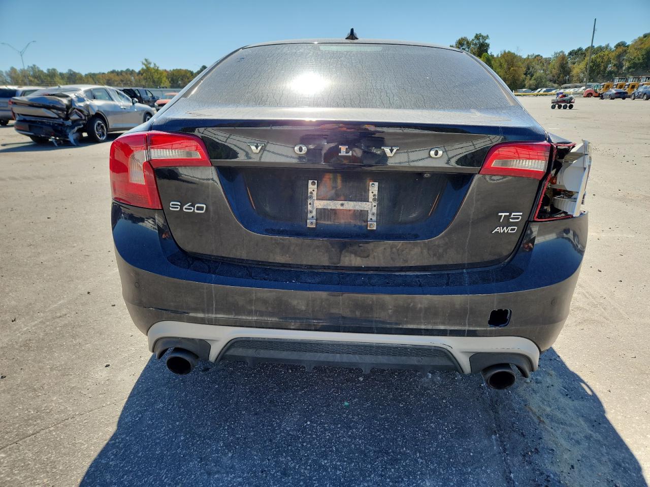 2017 Volvo S60 Dynamic VIN: YV140MTL0H2434170 Lot: 87470395