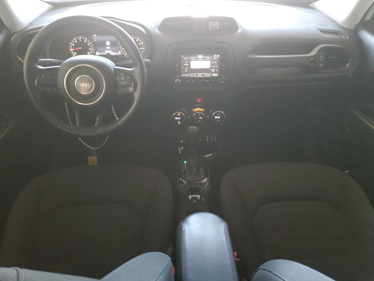 2017 Jeep Renegade Latitude VIN: ZACCJBBB0HPE85444 Lot: 84538345