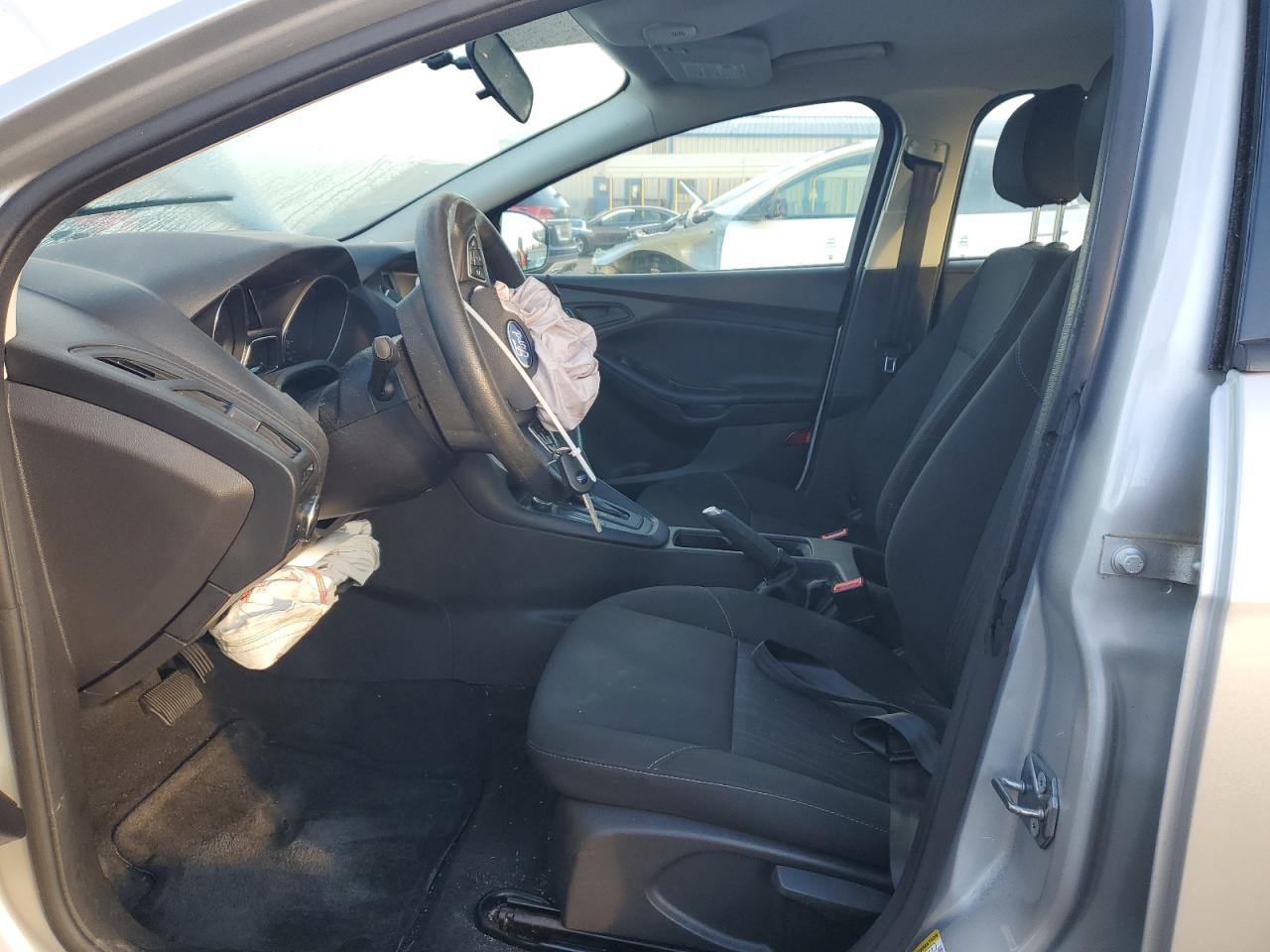 2017 Ford Focus S VIN: 1FADP3E27HL326760 Lot: 86333925
