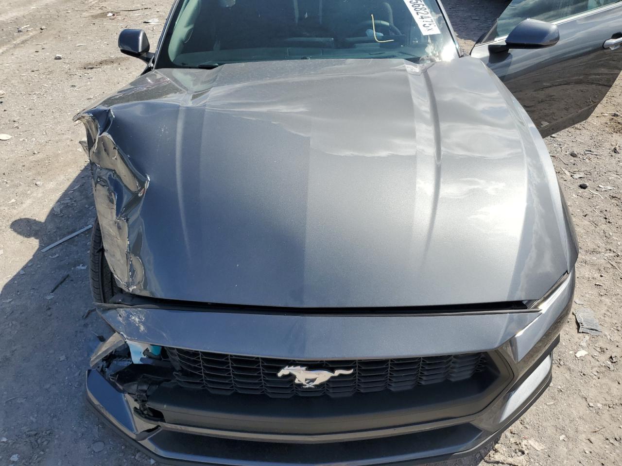 2025 Ford Mustang VIN: 1FA6P8TH8S5129380 Lot: 85682475