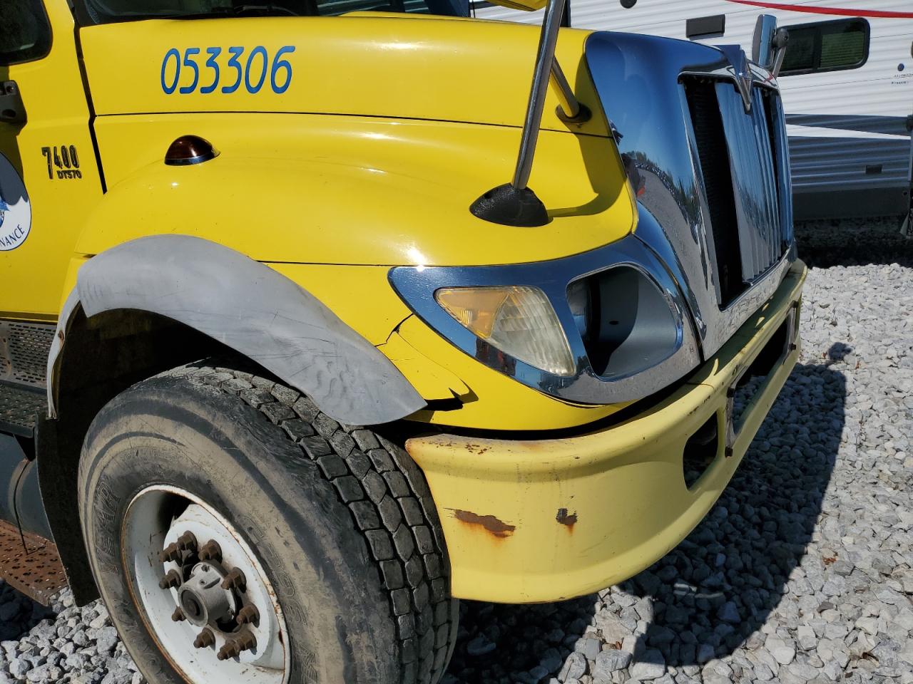 2006 International 7000 7400 VIN: 1HTWGAZT96J341914 Lot: 84735645