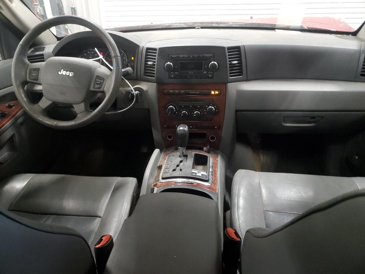 2005 Jeep Grand Cherokee Limited VIN: 1J4HR58N45C602468 Lot: 85307525