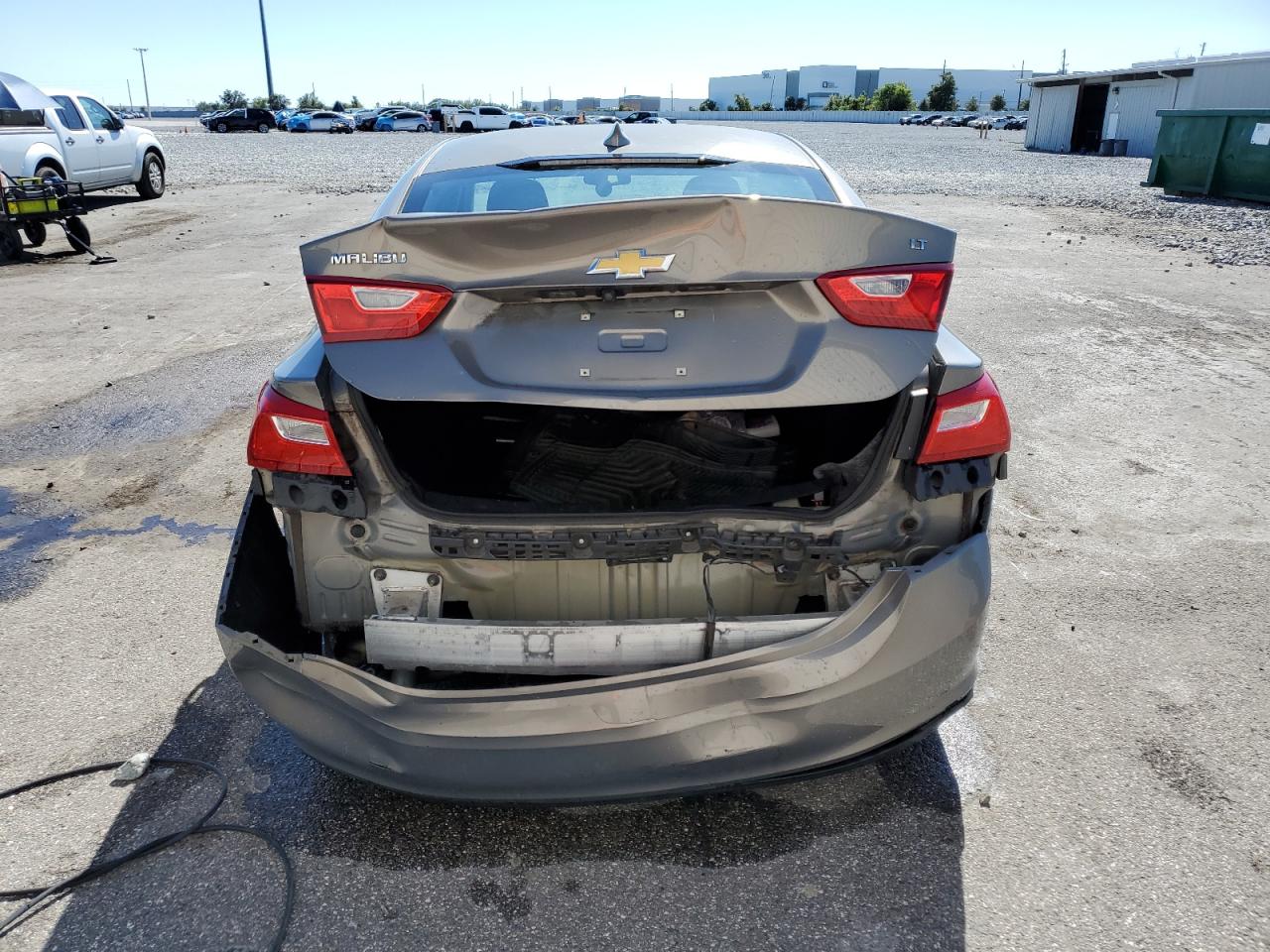 2017 Chevrolet Malibu Lt VIN: 1G1ZE5ST4HF225021 Lot: 85496855