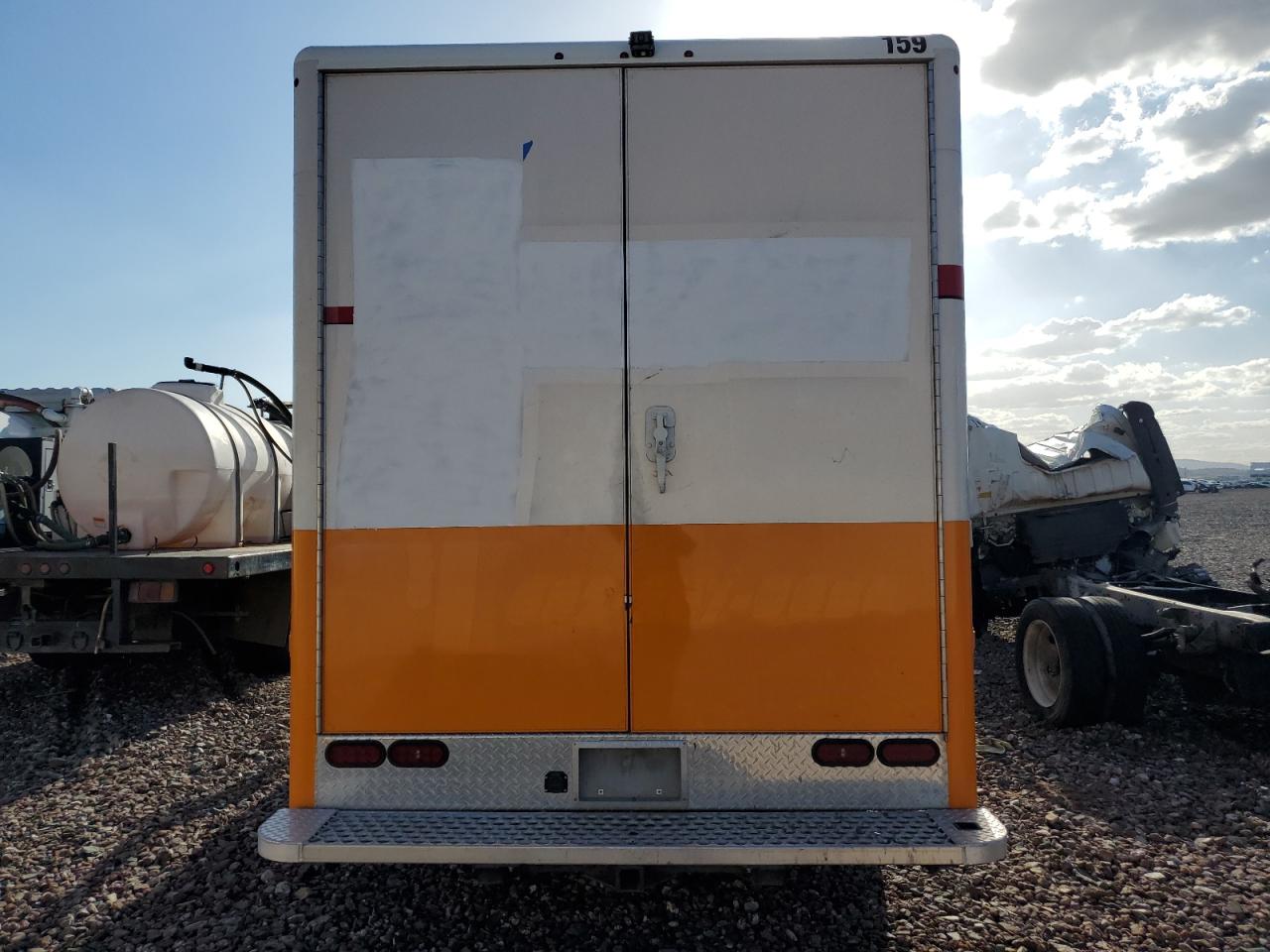 2021 Isuzu Npr Hd VIN: JALC4W162M7005901 Lot: 84000505