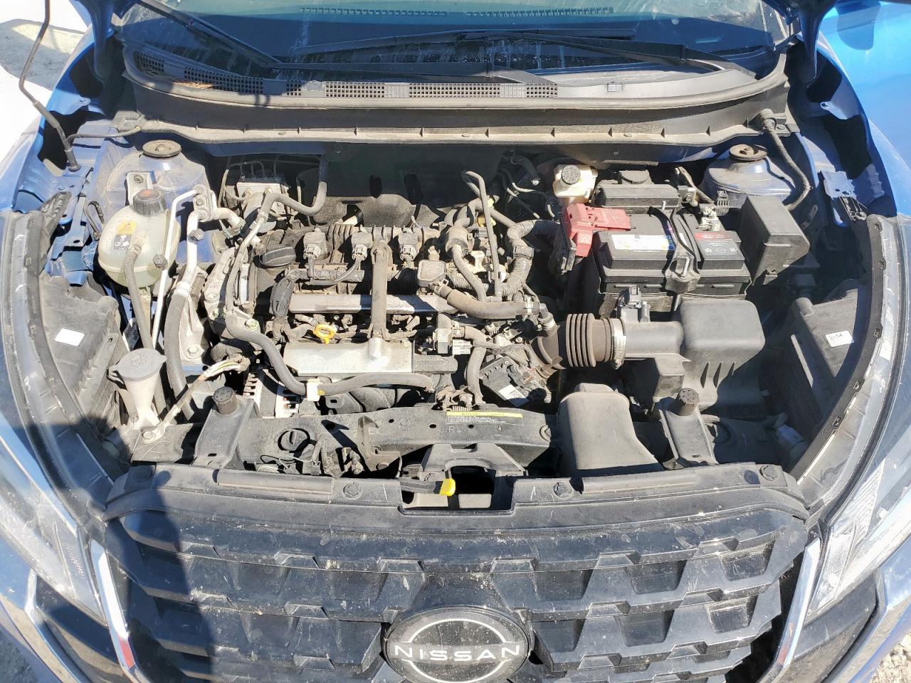 2023 Nissan Kicks S VIN: 3N1CP5BV3PL478105 Lot: 86187565