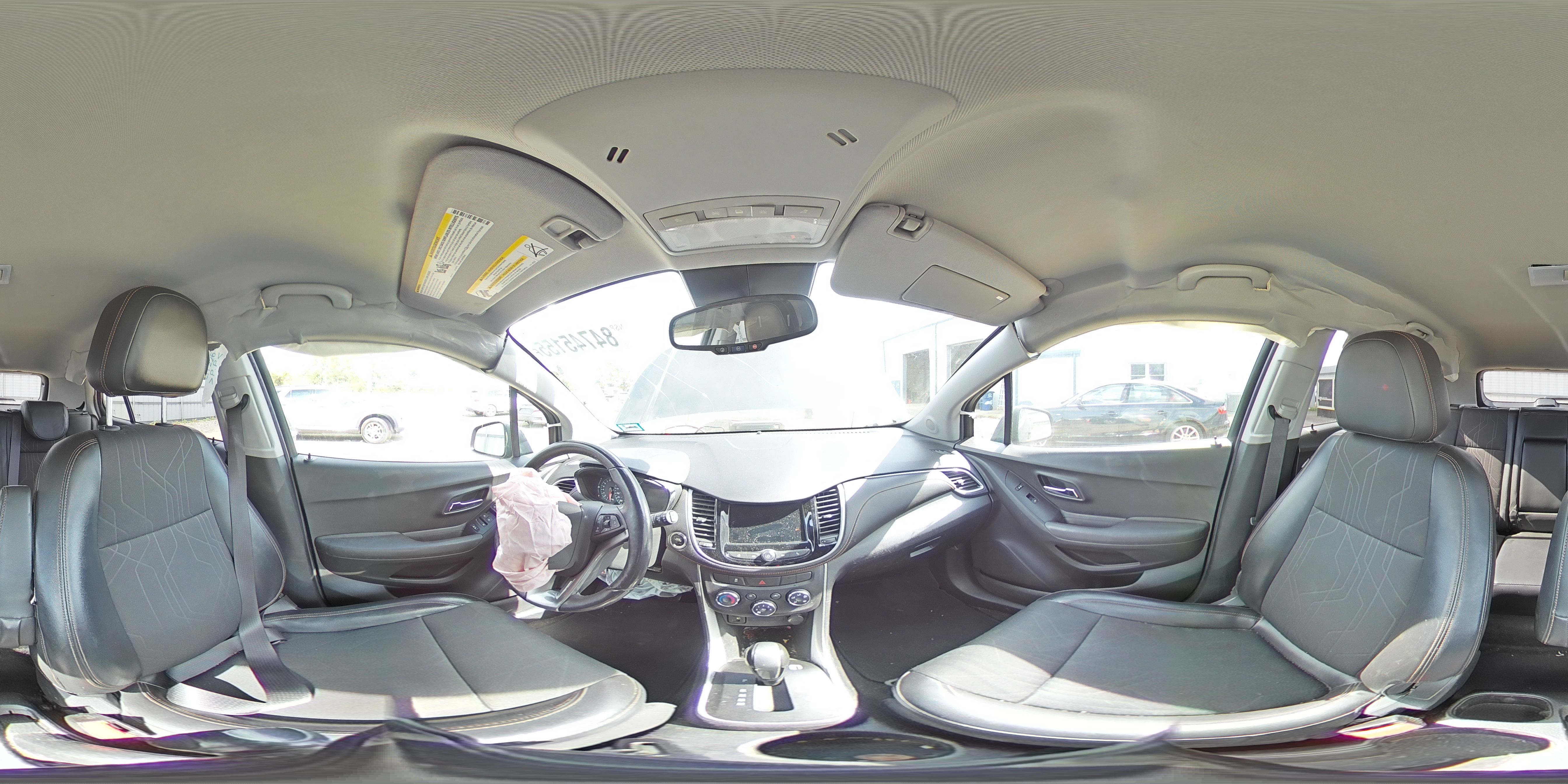 2018 Chevrolet Trax 1Lt VIN: KL7CJPSB2JB718170 Lot: 84745155