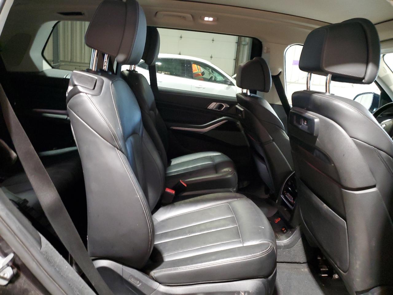 2020 BMW X7 xDrive40I VIN: 5UXCW2C06L9B93064 Lot: 82190705