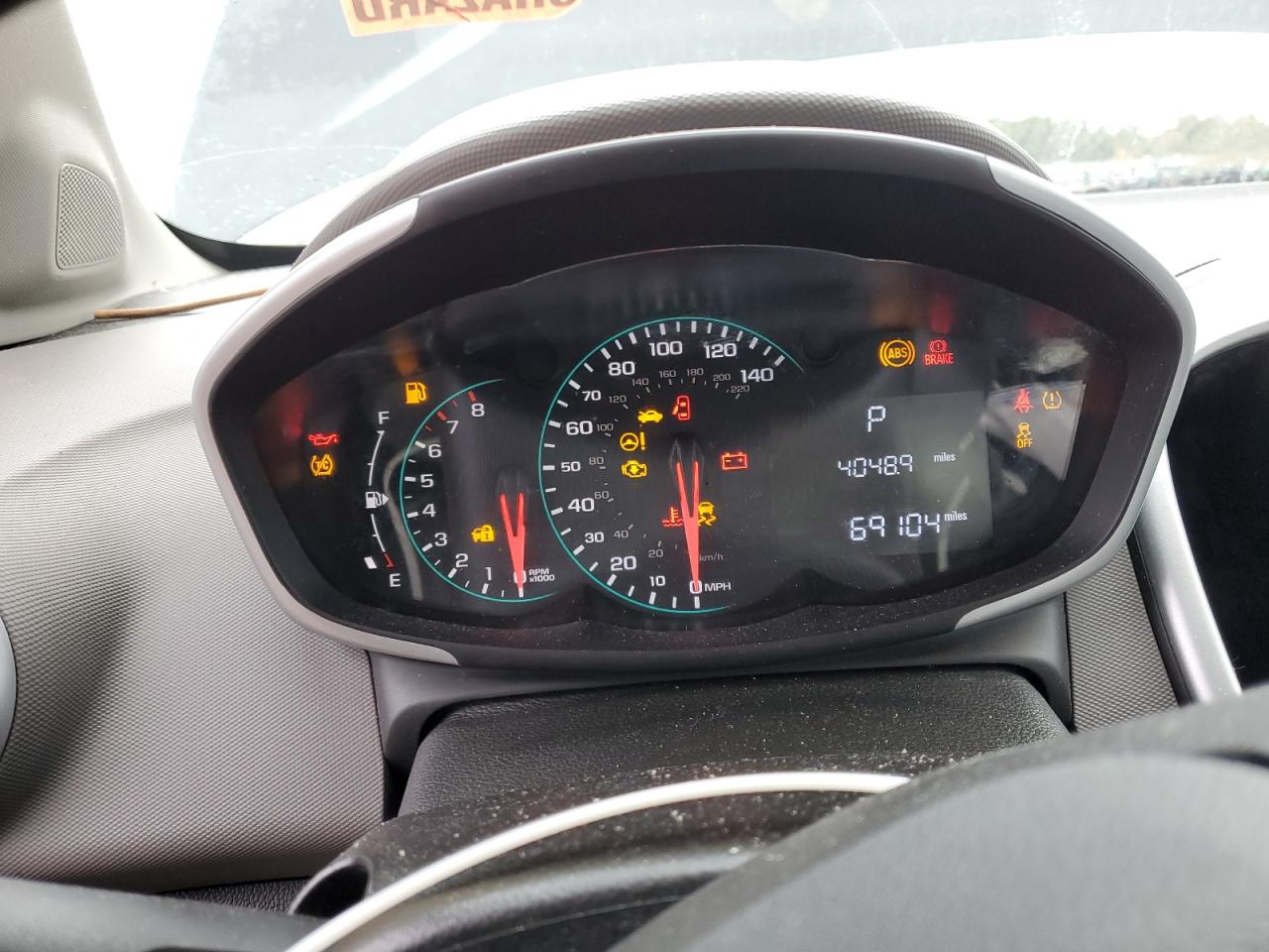 2020 Chevrolet Sonic Ls VIN: 1G1JB5SBXL4143182 Lot: 82690925