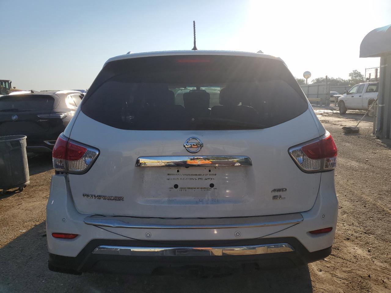 2014 Nissan Pathfinder S VIN: 5N1AR2MM6EC682547 Lot: 82197815