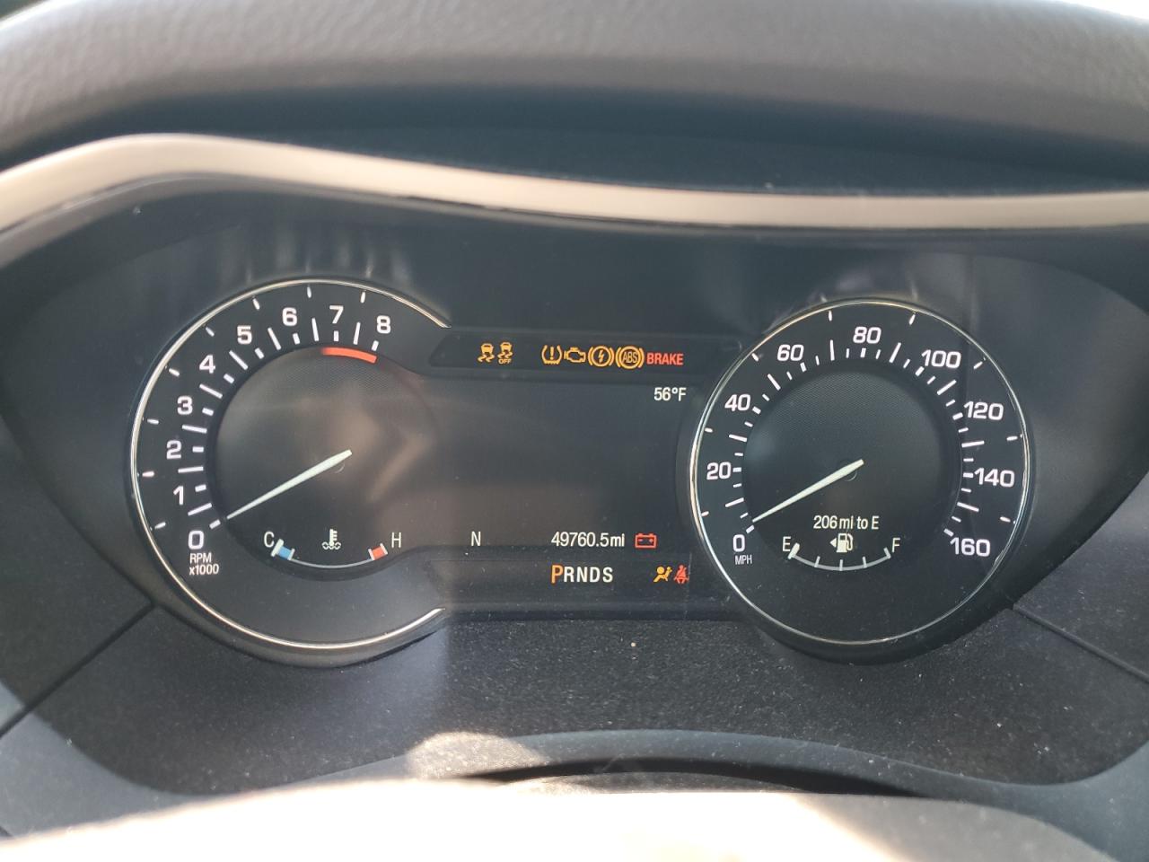 2019 Lincoln Mkz VIN: 3LN6L5A98KR628138 Lot: 90049185