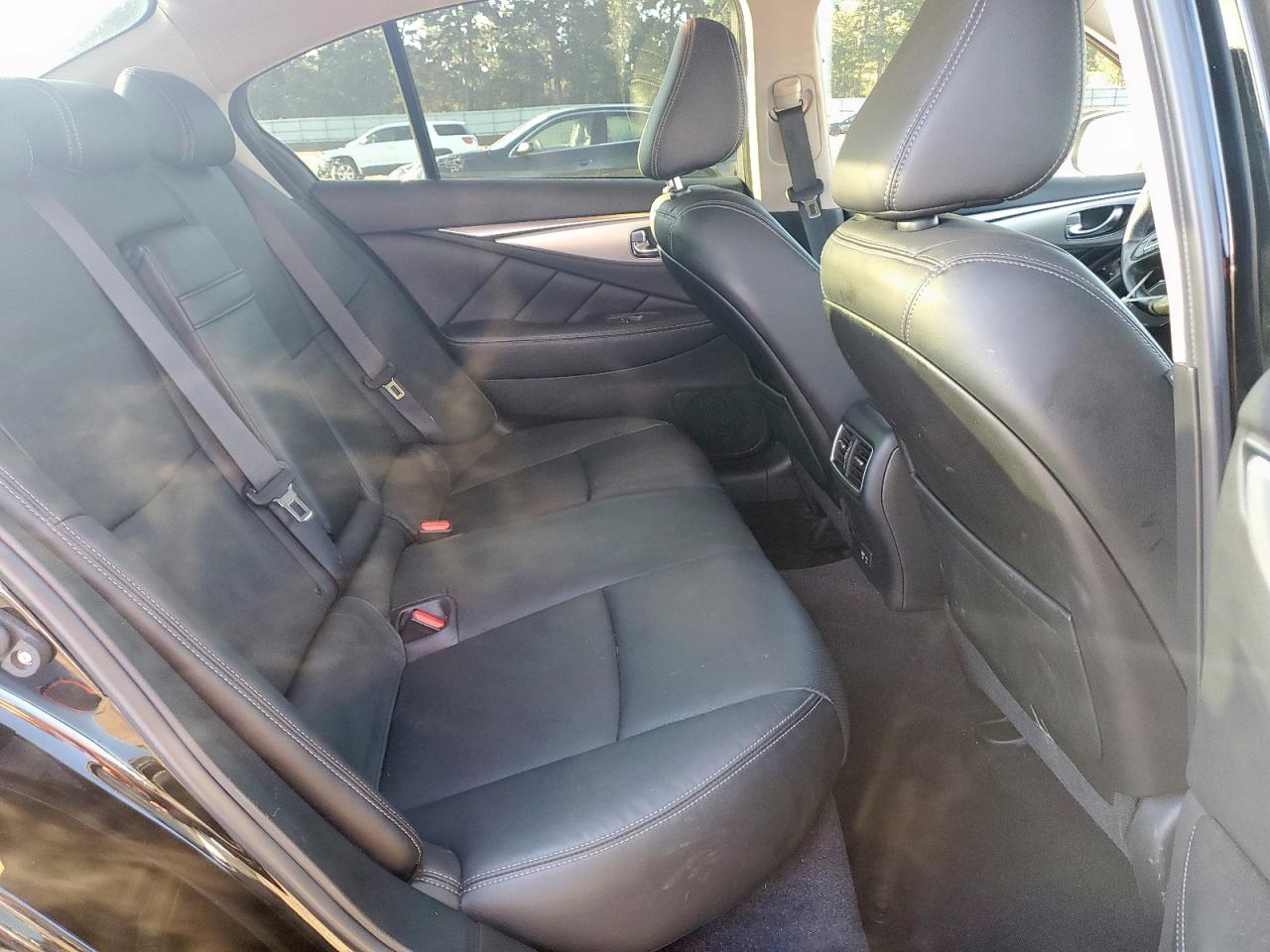 2021 Infiniti Q50 Luxe VIN: JN1EV7BP5MM706697 Lot: 90588245