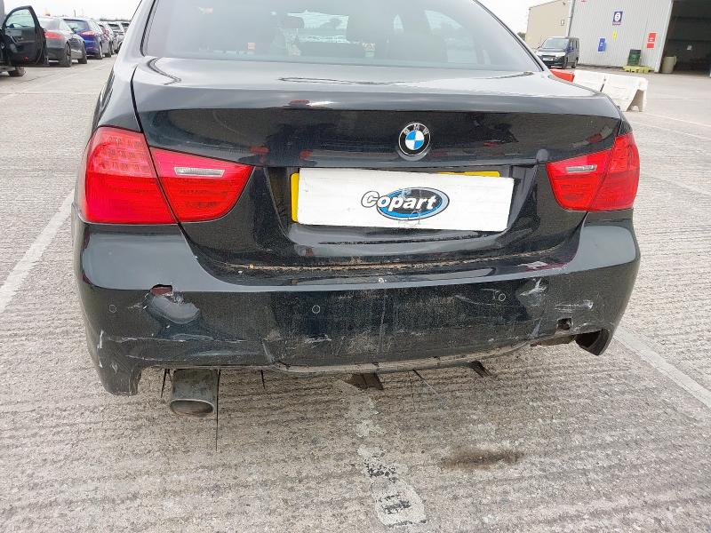 2010 BMW 3 SERIES 320D [184] M SPORT 4DR