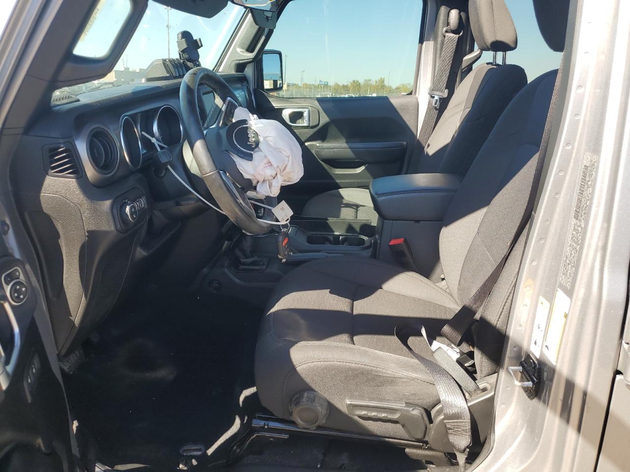 2020 Jeep Gladiator Sport VIN: 1C6HJTAG8LL122564 Lot: 86713625