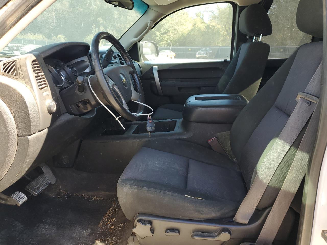 2012 Chevrolet Silverado K1500 Lt VIN: 1GCRKSE72CZ298005 Lot: 86687985
