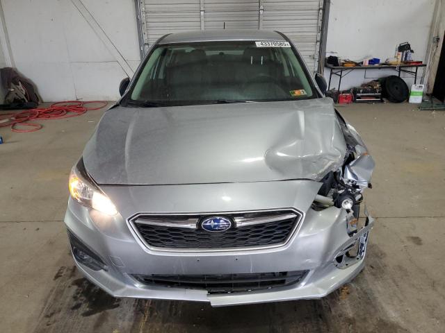  SUBARU IMPREZA 2019 Серебристый