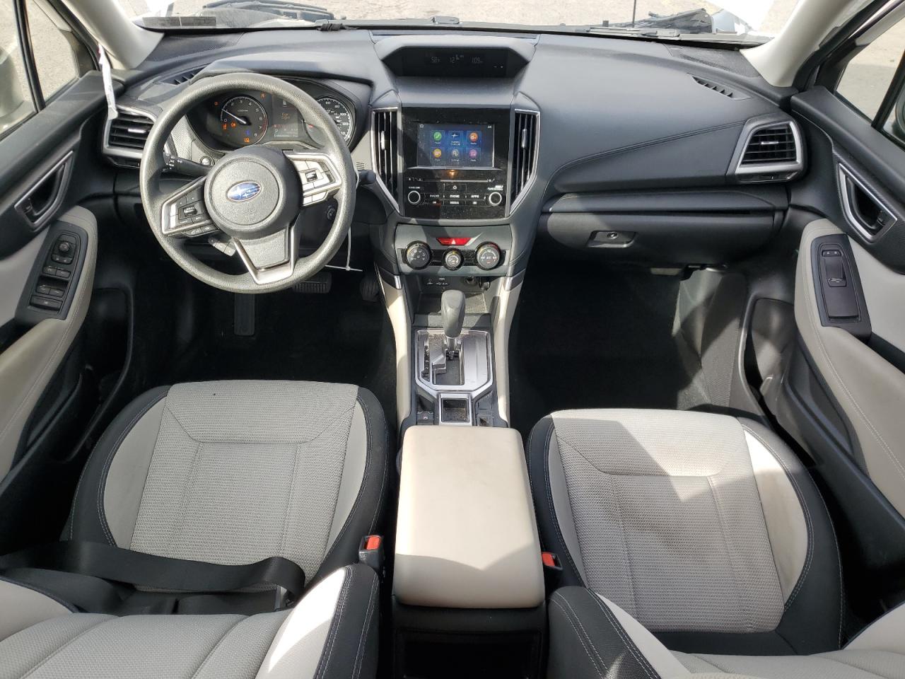 2021 Subaru Forester VIN: JF2SKADC1MH489854 Lot: 84935745