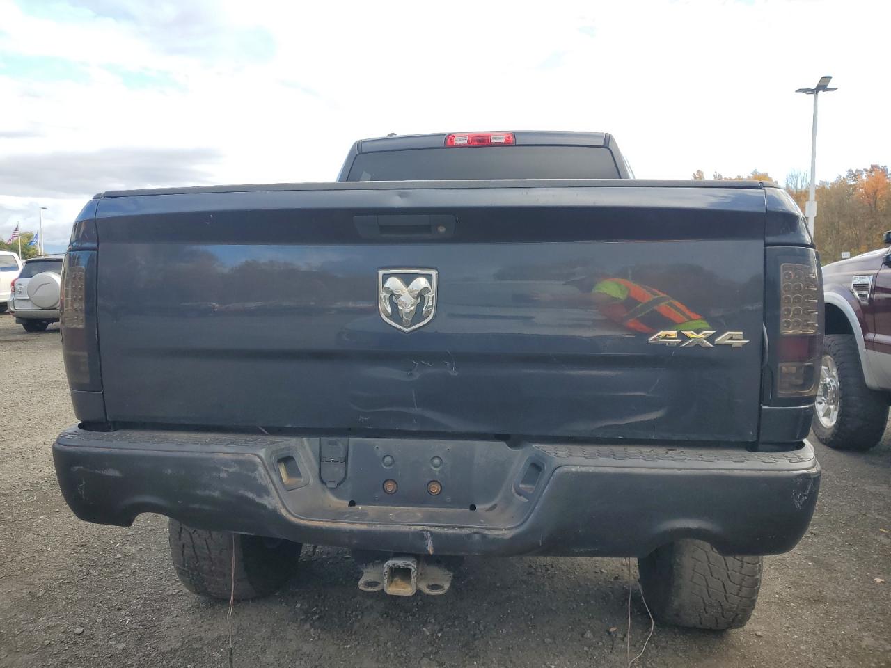 2013 Ram 1500 St VIN: 1C6RR7FT9DS703511 Lot: 87063005