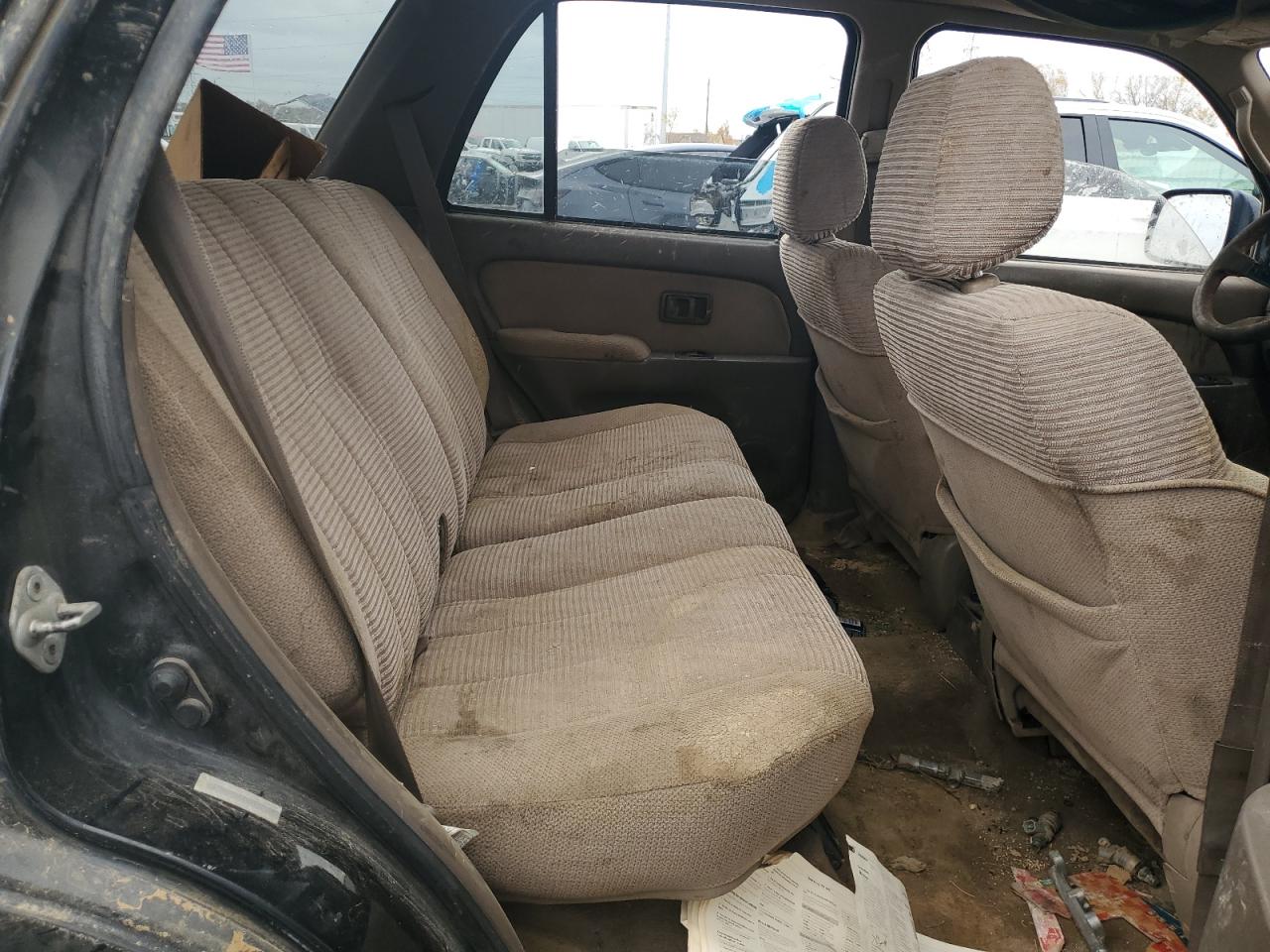 1998 Toyota 4Runner Sr5 VIN: JT3HN86R1W0182426 Lot: 89554445