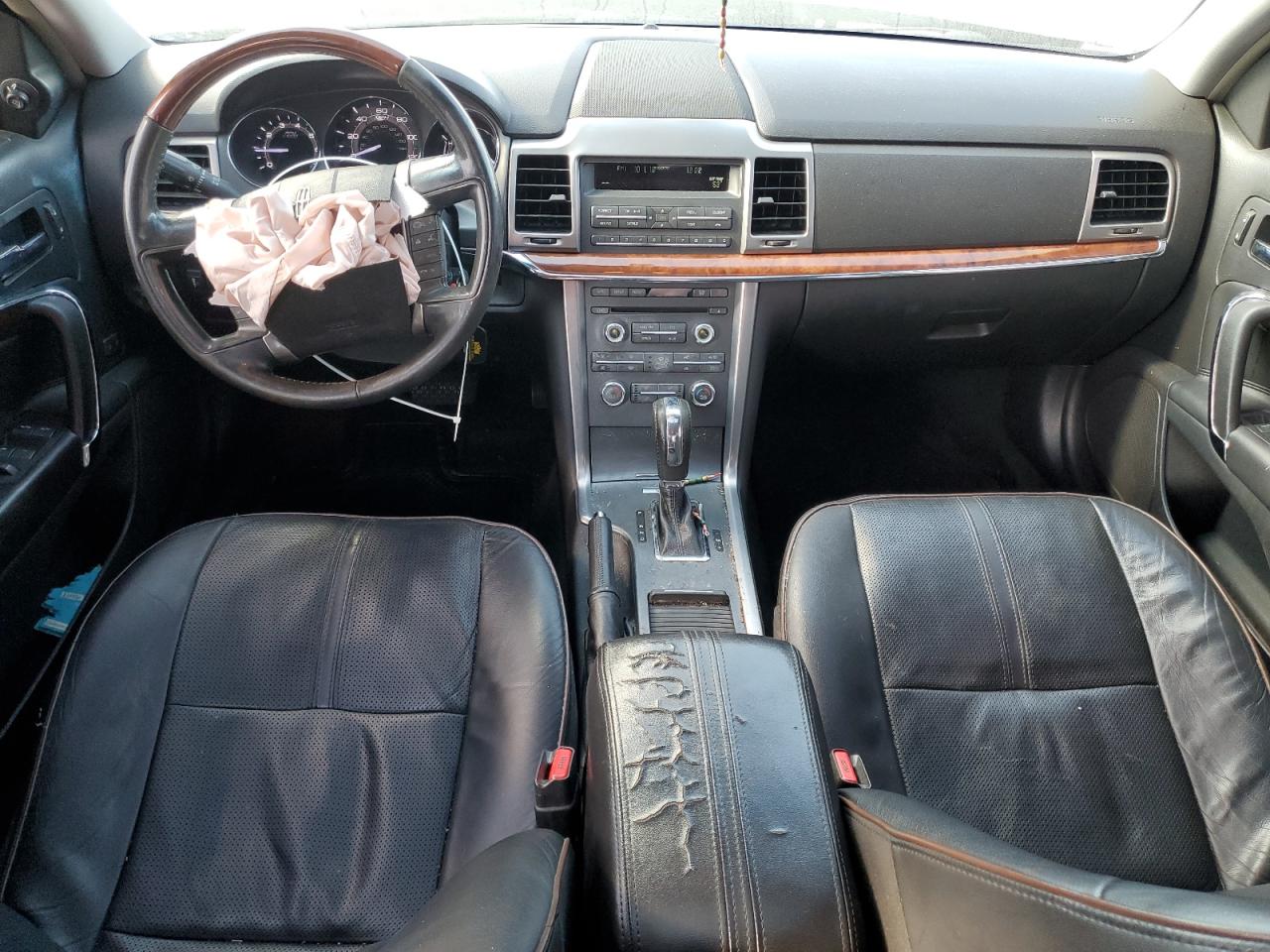 2012 Lincoln Mkz VIN: 3LNHL2GC6CR812344 Lot: 90885105