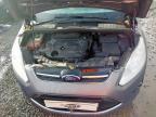 2012 FORD C-MAX 2.0 TDCI TITANIUM 5DR POWERSHIFT for sale at Copart WOLVERHAMPTON