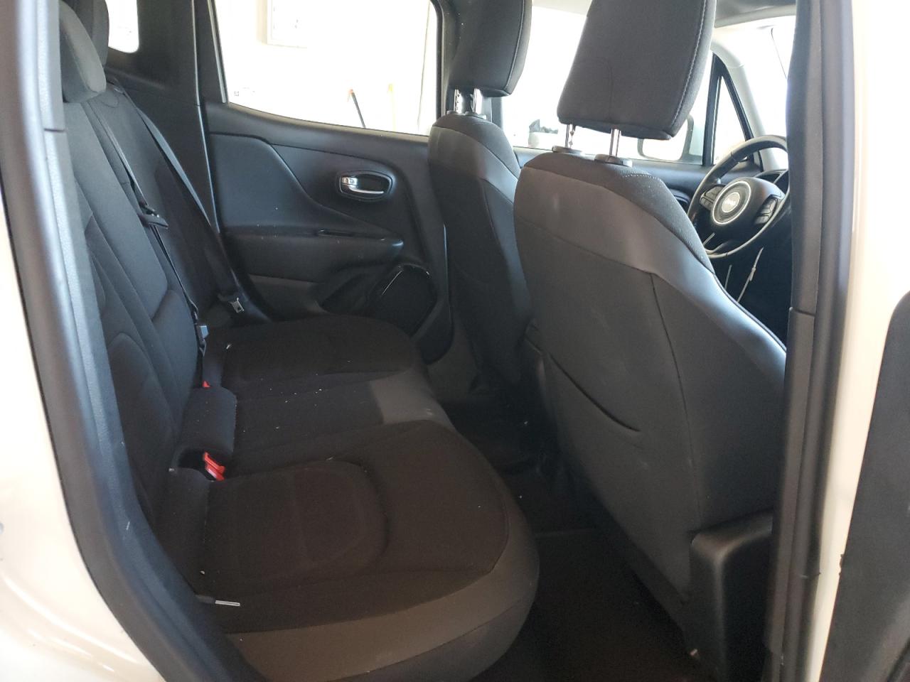 2017 Jeep Renegade Latitude VIN: ZACCJBBB0HPE85444 Lot: 84538345