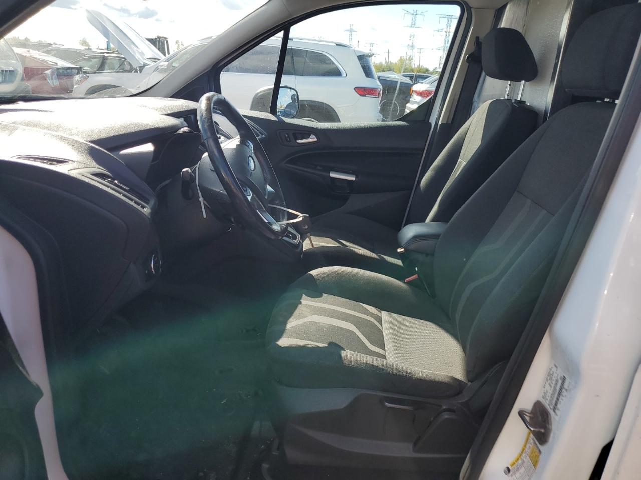 2017 Ford Transit Connect Xlt VIN: NM0LS7F70H1334200 Lot: 80724775